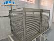Industry for the manufacture of autoclaved natural pet food in jars and cans, 3 tons per day.