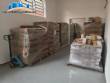 Industry for the manufacture of autoclaved natural pet food in jars and cans, 3 tons per day.