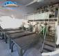 Mecamau production line for making creamy and pasty sweets, jams, hard and soft candies.