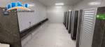 Industrial plant/refrigeration processing plant for deboning and processing meats and sausages.