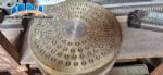 Pavan dry dough production line 400 kg per hour