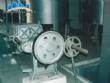 Line for mechanical extraction of vegetable oils