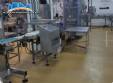 Complete industrial plant for the production of food products such as sauces, beverage concentrates, syrups, toppings, condiments, and cosmetics.
