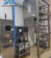 Complete industrial plant for the production of food products such as sauces, beverage concentrates, syrups, toppings, condiments, and cosmetics.