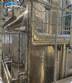 Complete industrial plant for the production of food products such as sauces, beverage concentrates, syrups, toppings, condiments, and cosmetics.