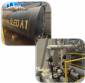 Complete industrial plant for the production of food products such as sauces, beverage concentrates, syrups, toppings, condiments, and cosmetics.