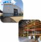 Complete industrial plant for the production of food products such as sauces, beverage concentrates, syrups, toppings, condiments, and cosmetics.