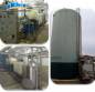 Complete industrial plant for the production of food products such as sauces, beverage concentrates, syrups, toppings, condiments, and cosmetics.