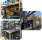 Complete industrial plant for the production of food products such as sauces, beverage concentrates, syrups, toppings, condiments, and cosmetics.