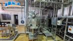 Complete industrial plant for the production of food products such as sauces, beverage concentrates, syrups, toppings, condiments, and cosmetics.