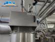 Complete industrial plant for the production of food products such as sauces, beverage concentrates, syrups, toppings, condiments, and cosmetics.