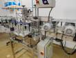 Complete industrial plant for the production of food products such as sauces, beverage concentrates, syrups, toppings, condiments, and cosmetics.