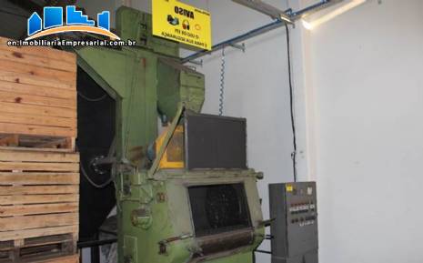 Complete line for the production of brake linings for heavy and mid-line vehicles Complete line for the production of brake linings for heavy and mid-line vehicles